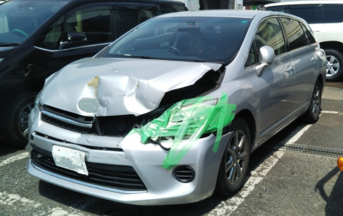 どんな状態の車でも高く買取