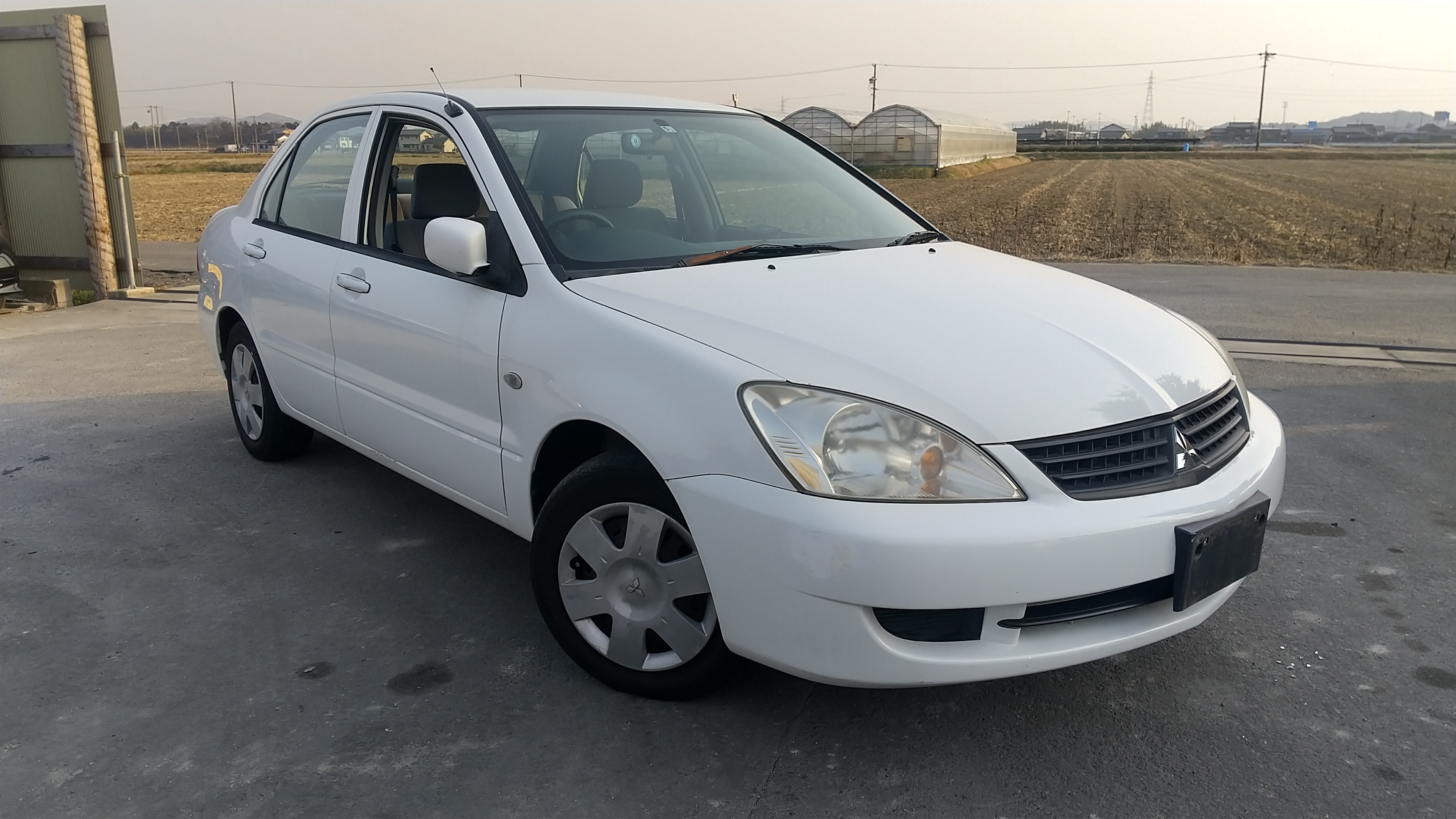 ランサーの高価買取